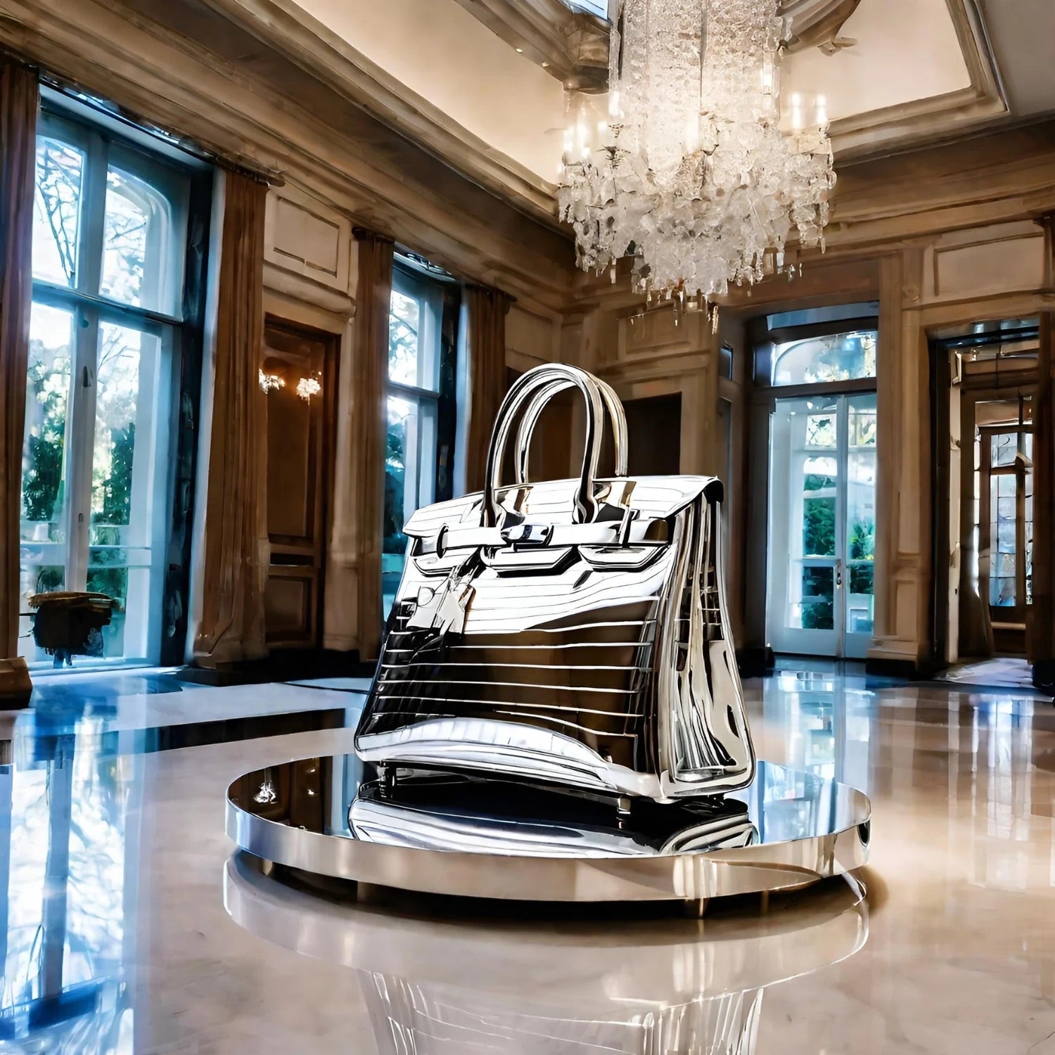 Best Statement / Large Gifts – ArtZMiami