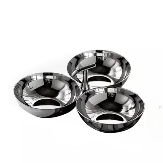 ArtZ® Très Chic Tray Stainless Steel Tray