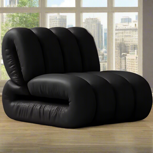 ArtZ® Chill Nook Cozy Chair Cozy Chair Black