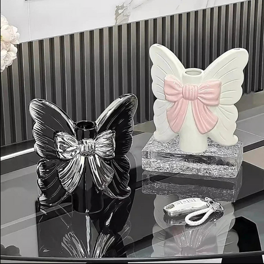 ArtZ® Nordic Butterfly Vase Butterfly Vase