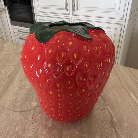 ArtZ® Berry Bloom Vase