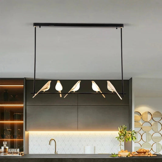 ArtZ® Love Birds Chandeliers Birds Chandeliers