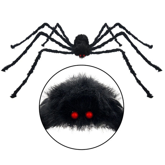 ArtZ® Very Scary Halloween Giant Spider