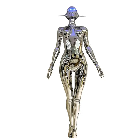 ArtZ® Electroplated Intergalactic Being Electroplated Intergalactic Being