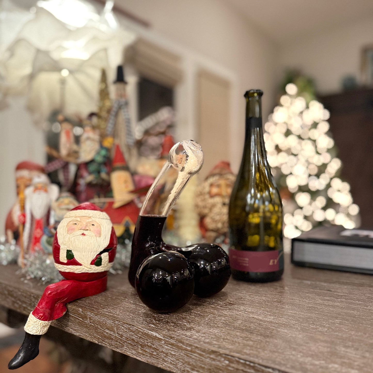 ArtZĀ® Spitting Cobra Decanter Spitting Cobra Decanter