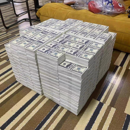 ArtZ® Show Me The Money Table/Stool Table Stool