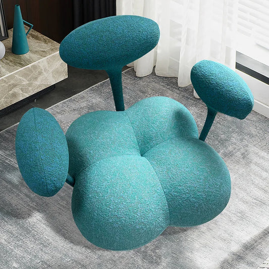 ArtZ® Bubble Throne Chair Chair