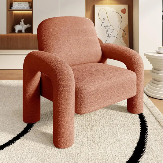 ArtZ® Cozy Cloud Chair Chair Cognac