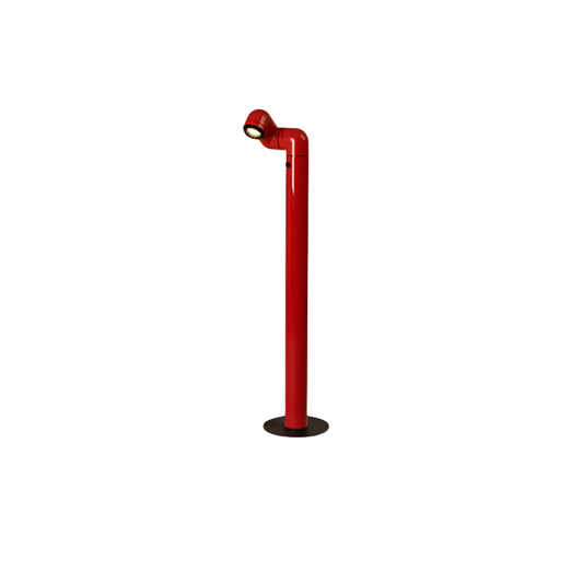 ArtZ® Luna Spanish Glow Lamps Lighting Floor lamp Red
