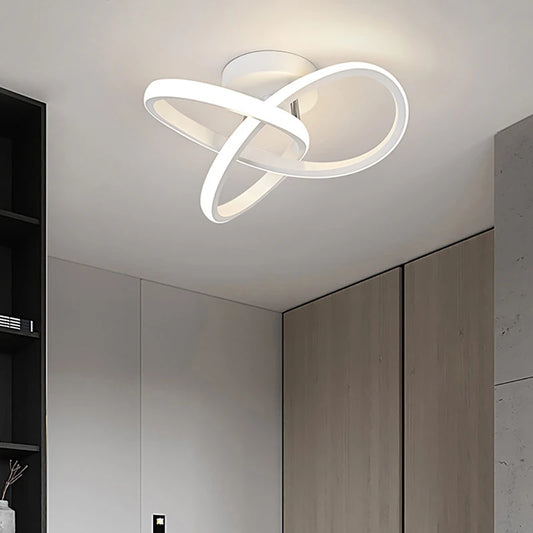 ArtZ® Nordic Infinity Ceiling Lamp Infinity Ceiling Lamp