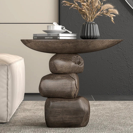 ArtZ® Artistic Side Table Side Table