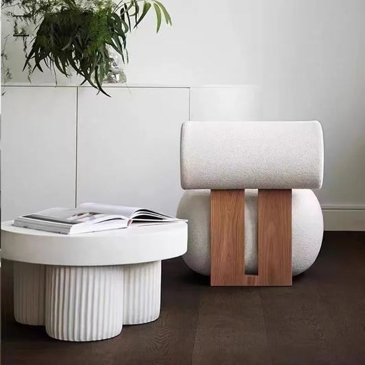 ArtZ® Velvet Haven Chair Chair