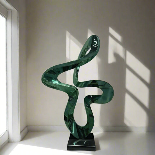 ArtZ® Aura Stainless Steel Sculpture Stainless Steel Sculpture