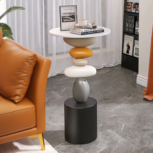 ArtZ® Muse Side Table Decoration Side Table Decoration