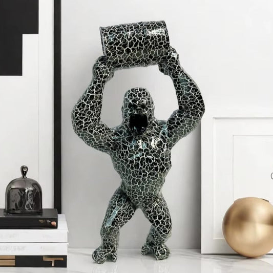 ArtZ® Urban Gorilla Sculpture