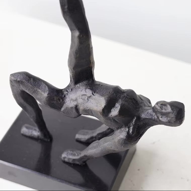 ArtZ® Iron Muse Sculpture Sculpture