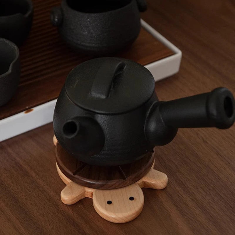 ArtZ® Shellter Coaster, Set of 4 Coaster