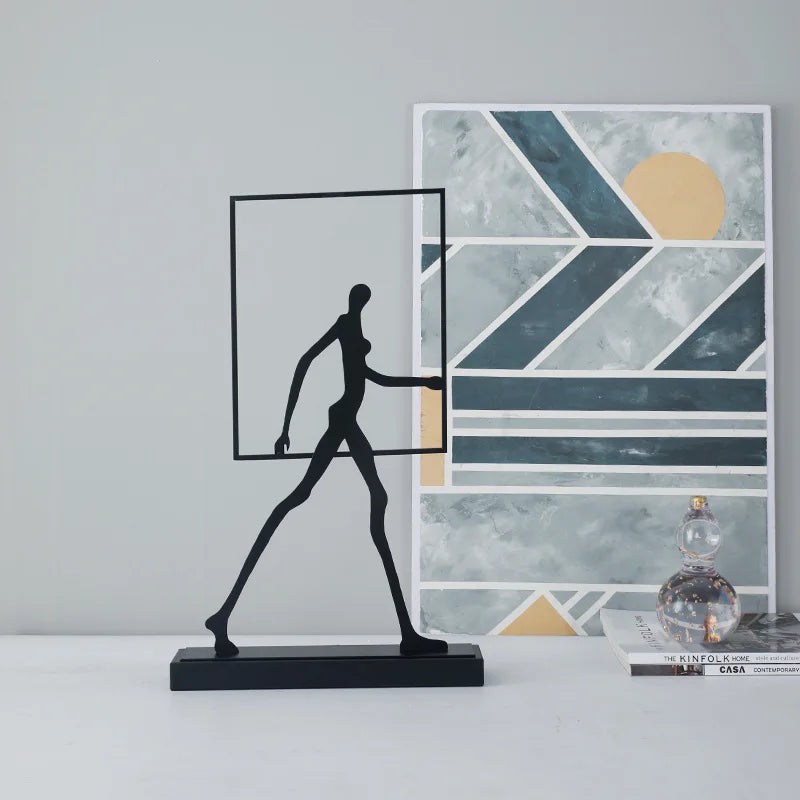 ArtZ® In Motion Sculpture Sculpture