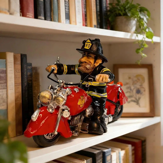 ArtZ® Firefighter Sculpture Firefighter Sculpture