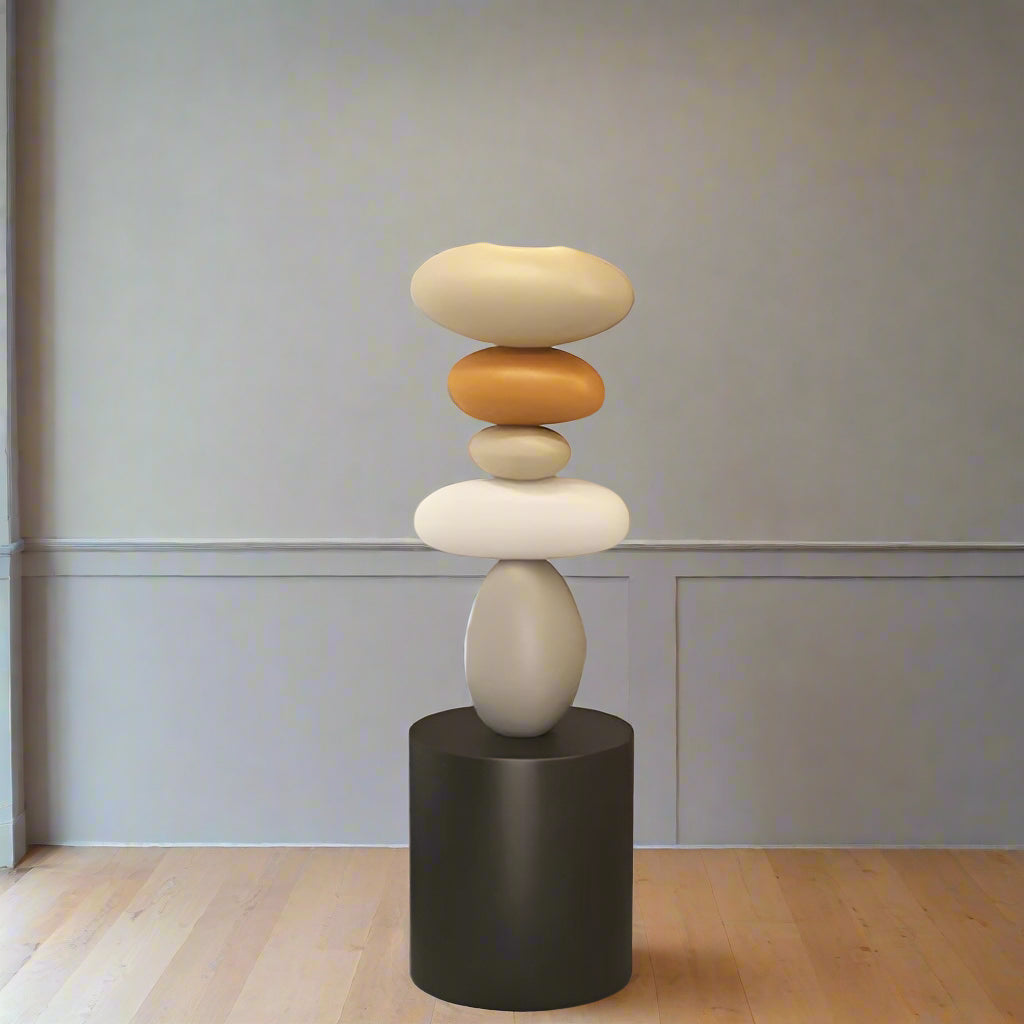 ArtZ® Muse Side Table Decoration Side Table Decoration Decoration