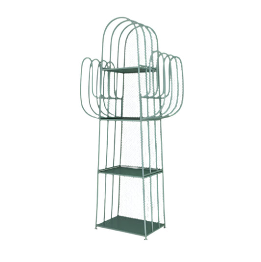ArtZ® Nordic Nook Shelf Cactus Shelf Green