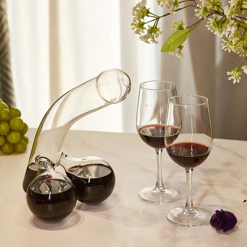 ArtZ® Spitting Cobra Decanter – ArtZMiami