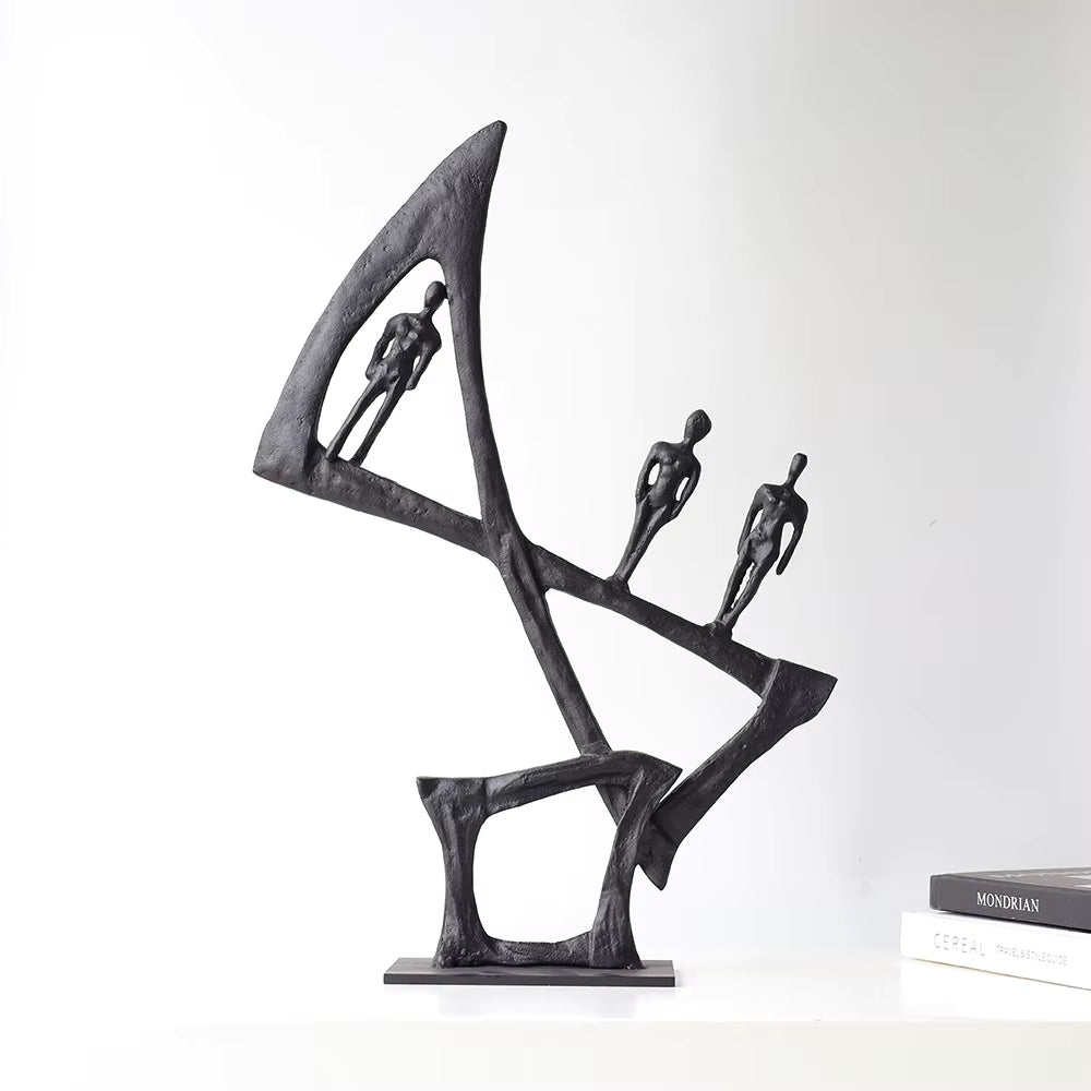 ArtZ® アイアン・ソウル・スカルプチャー – ArtZMiami
