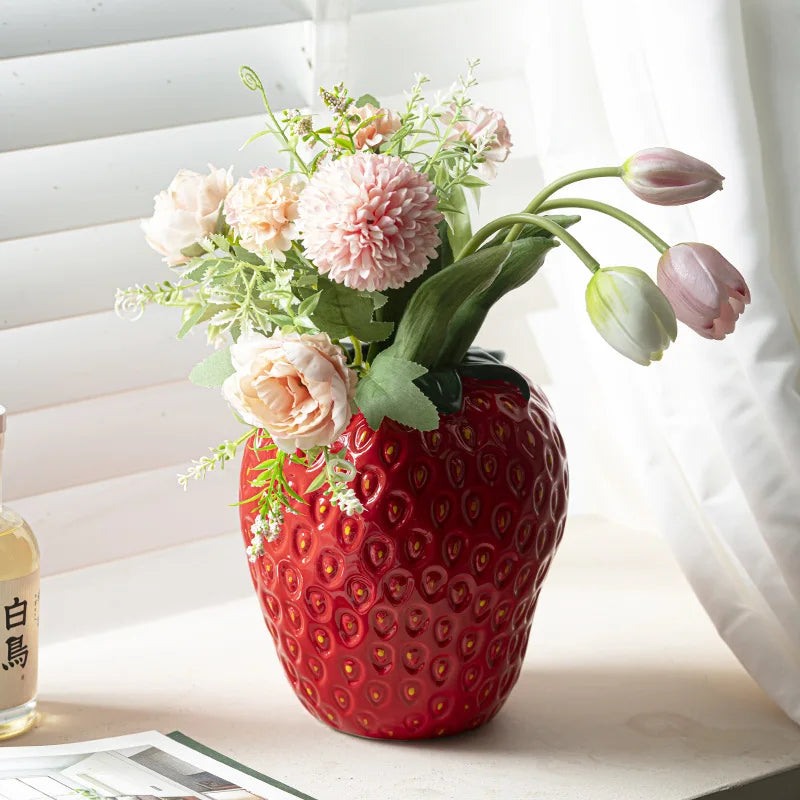 ArtZ® Berry Bloom Vase Vase