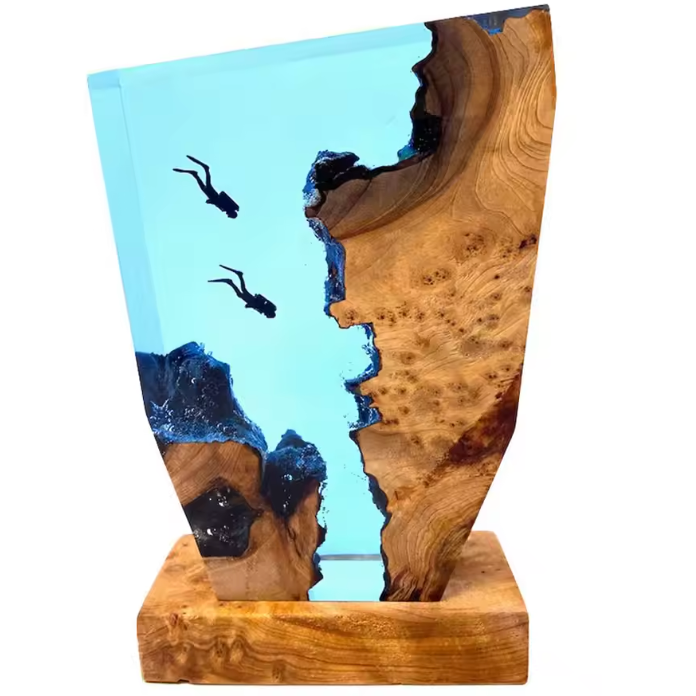 ArtZ® Glow Divers Light Divers Light