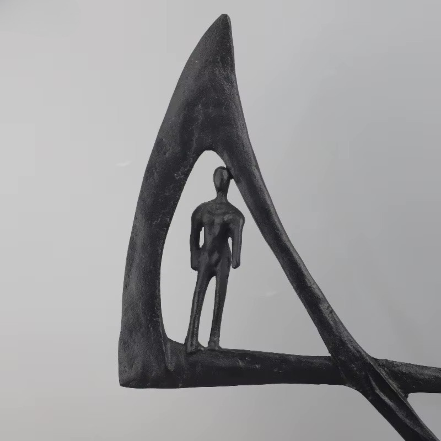 ArtZ® Iron Soul Sculpture