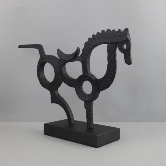 ArtZ® Iron Soul Sculpture