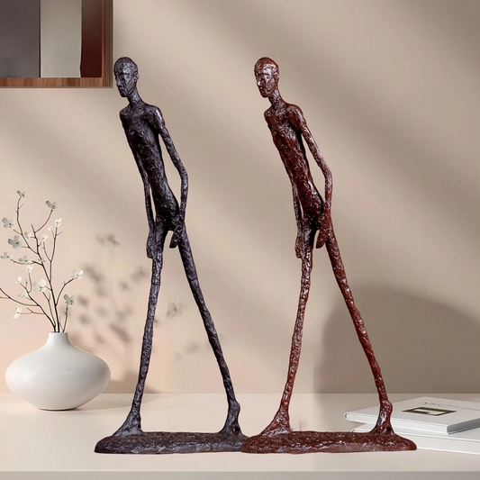 ArtZ® Keep Moving Forward Bronze Sculpture Bronze Sculpture
