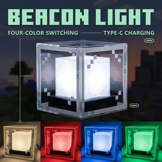 ArtZ® Pixel Glow Lamp Lamp