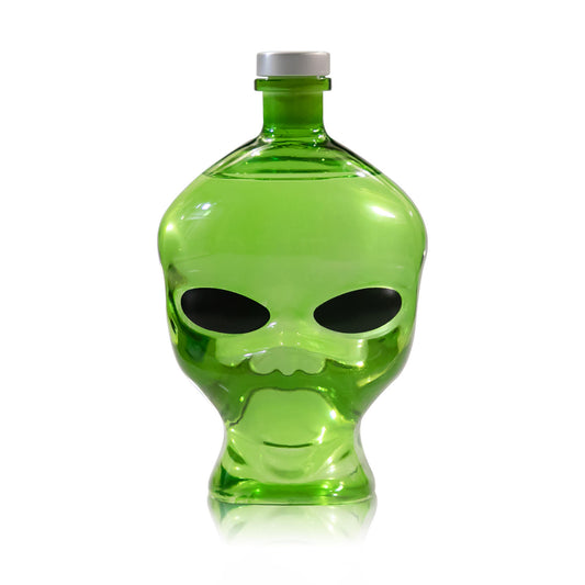 ArtZ® Out Of This World Alien Decanter Alien Decanter
