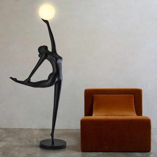 ArtZ® Graceful Dancer Floor Lamp Lighting