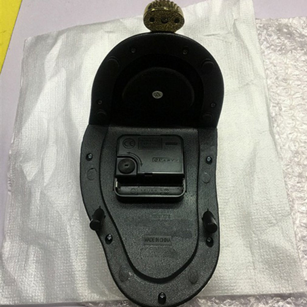 ArtZ® Salvador Dali Distorted Melting Clock Clocks