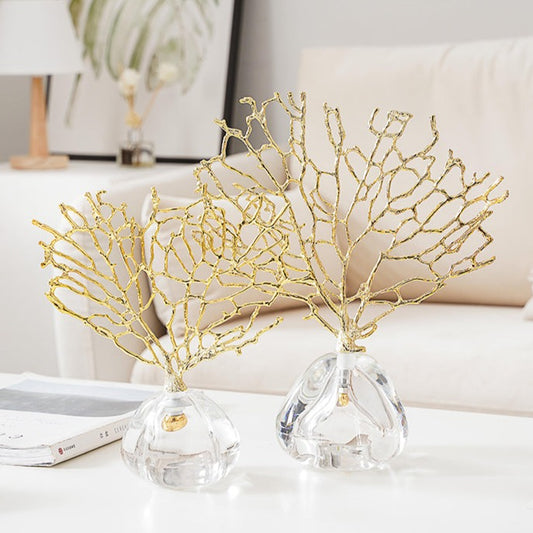 ArtZ® Nordic Coral Sculpture Sculptures