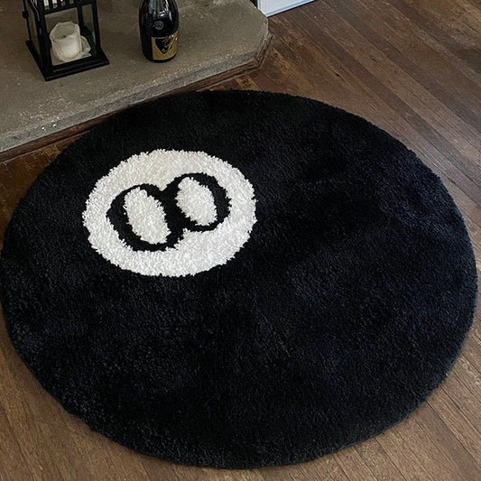 ArtZ® 8 Ball Rug Rug