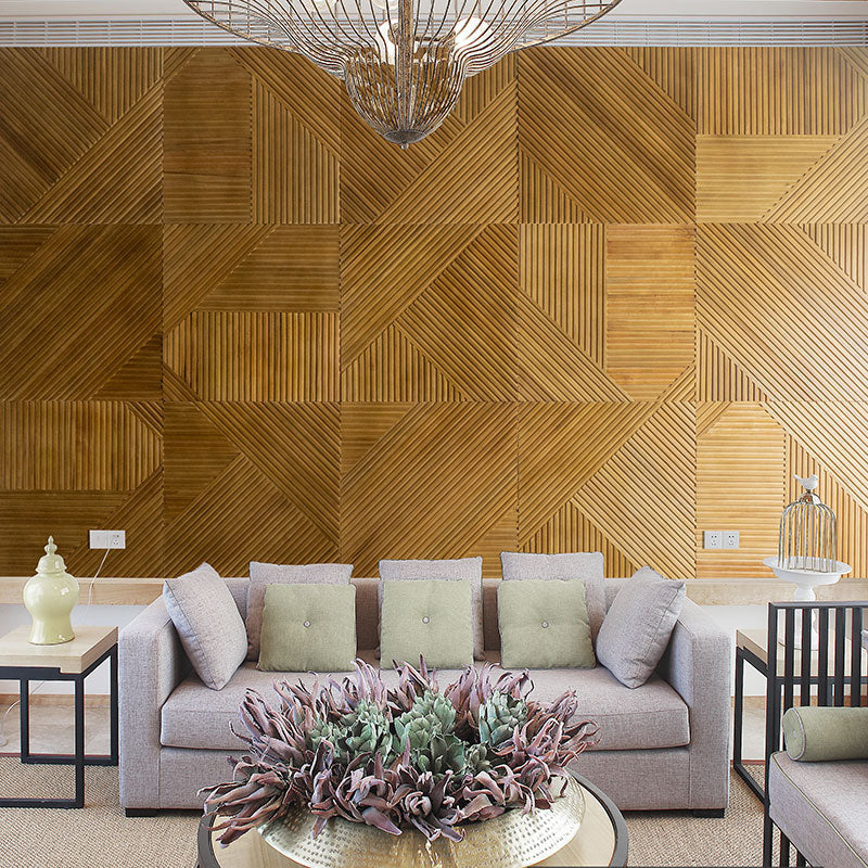Interior Wood Panels