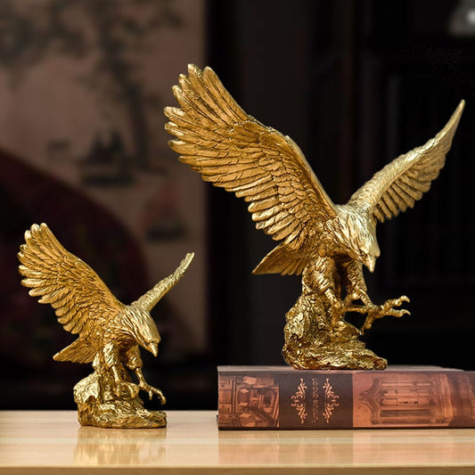 ArtZ® American Eagle Sculpture Eagle Statue