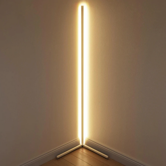 LightArt® LED Floor Lamp Lighting White