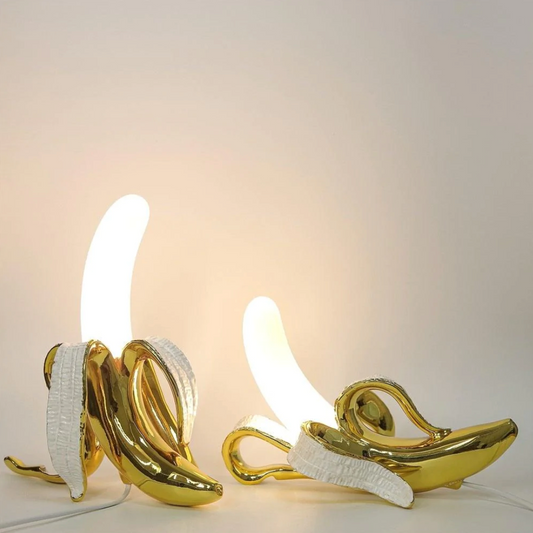 ArtZ® Banana LED Table Lamp Lighting