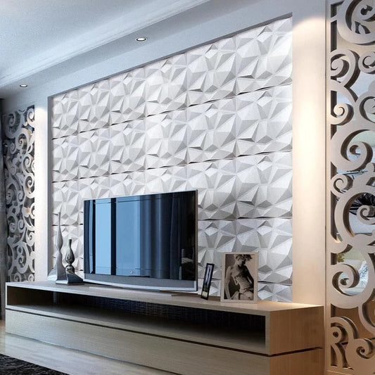 ArtZ® Diamond 3D Wall Panel Wall Panels
