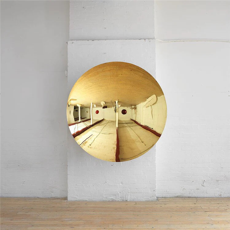 Stainless Steel Concave or Convex Mirror