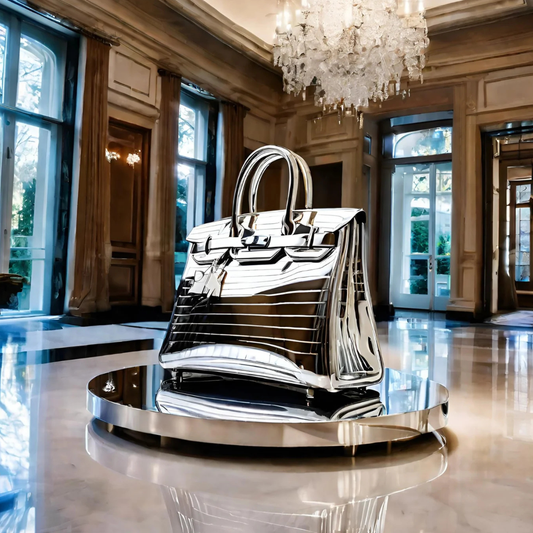 Stainless Steel Sculptures