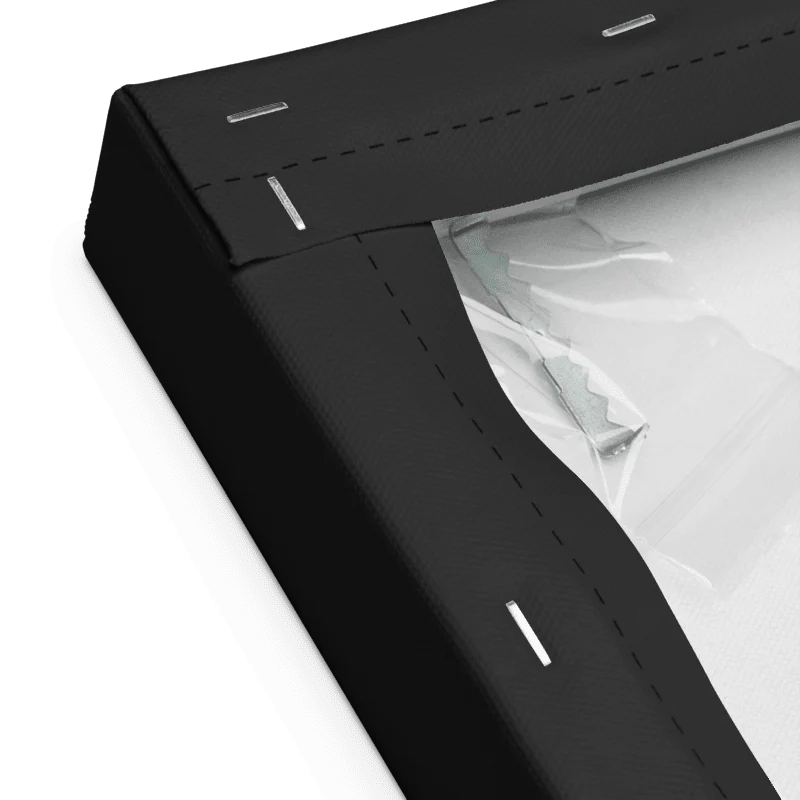 ArtZ® Don't Waste Time Painting Wall Art