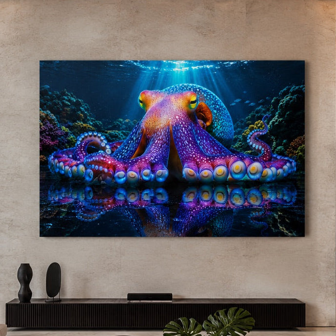 ArtZ® Abyssal Sovereign Painting
