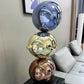 ArtZ® Electroplated Love Balloons Sculpture