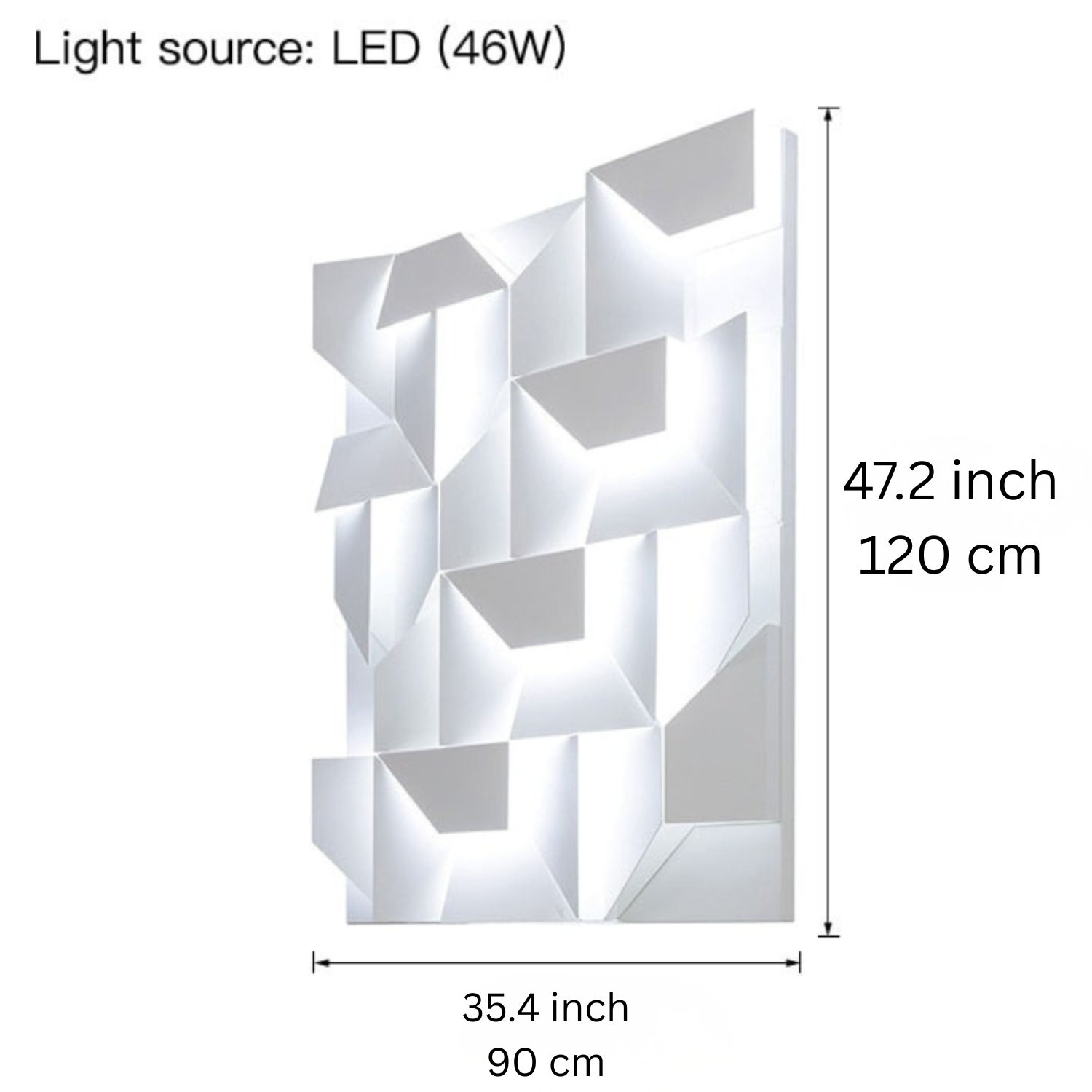 ArtZ® Mural Wall Lamp Lighting