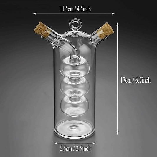 ArtZ® Nordic Oil and Vinegar Dispenser
